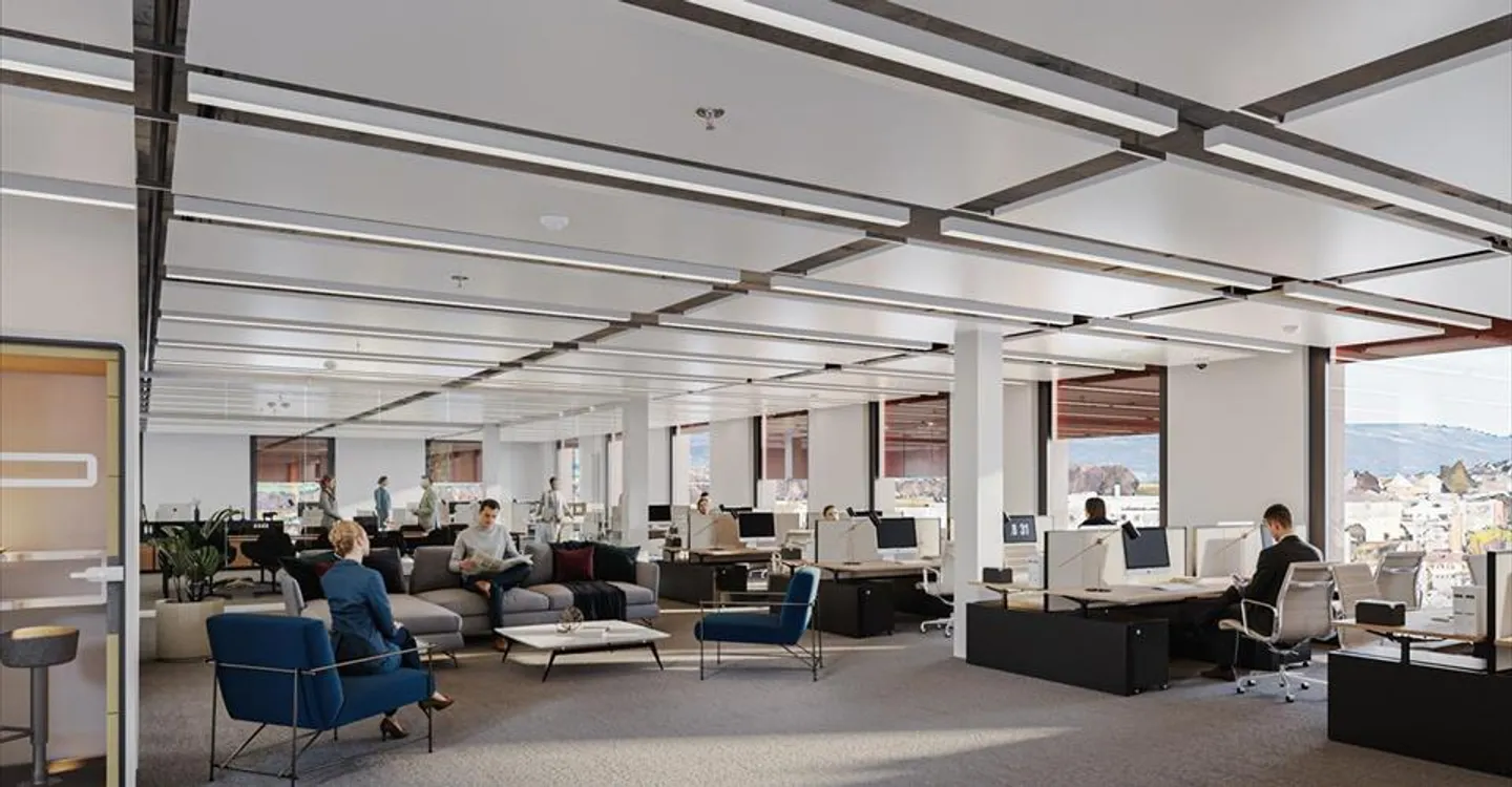 Bürofläche mieten - Foto 5 von 11