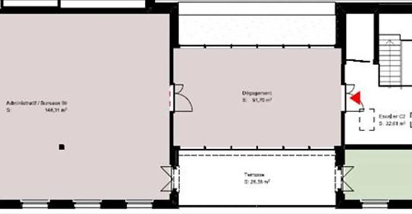 Bürofläche mieten - Foto 7 von 11