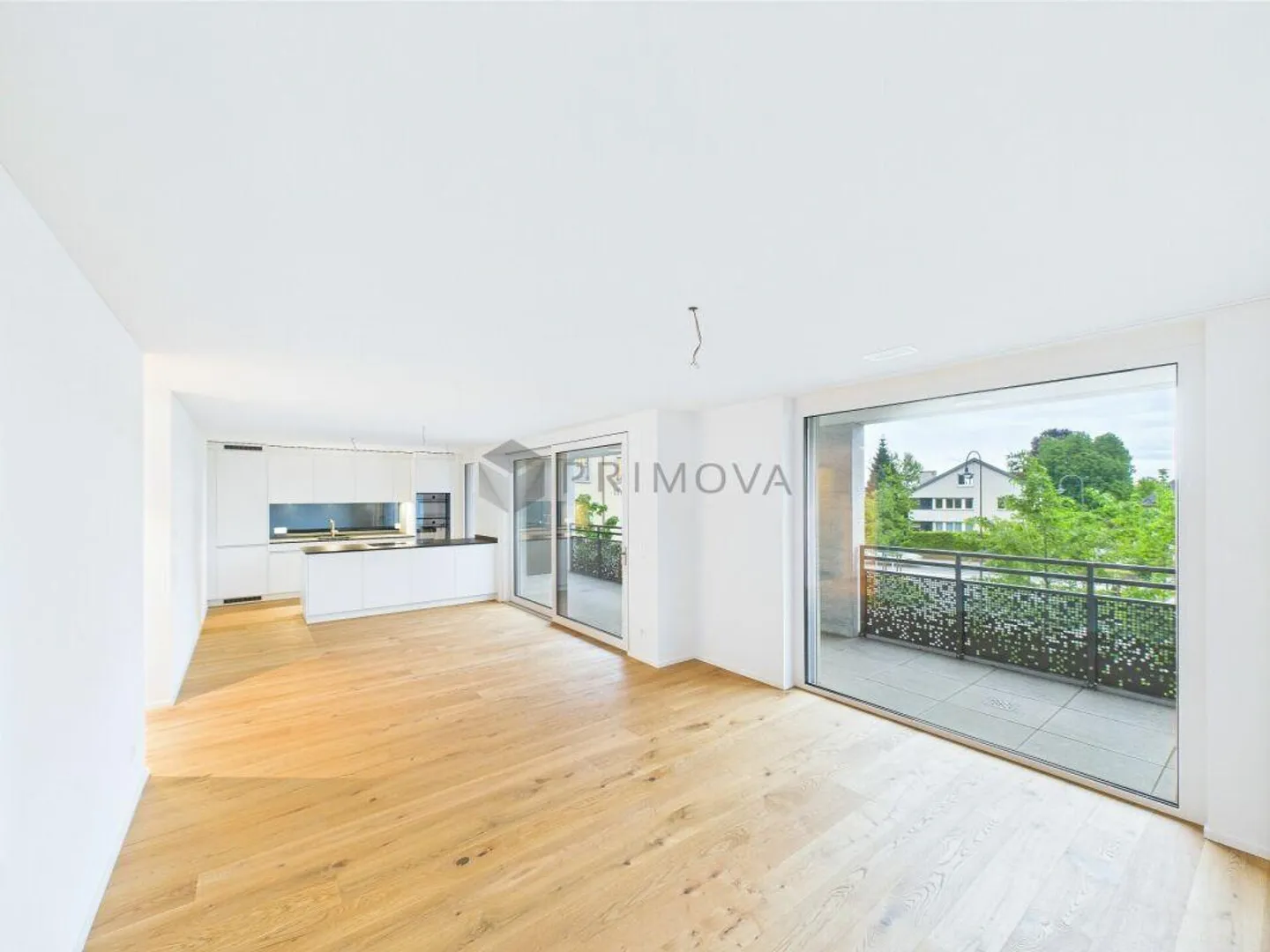 RESERVED - In the heart of Rorschach - City. Lake. Home. New apartment... - Photo 3 of 12