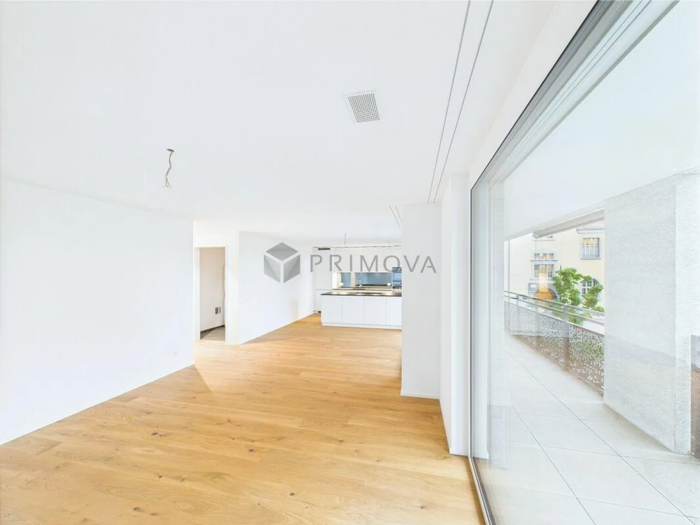 RESERVED - In the heart of Rorschach - City. Lake. Home. New apartment... - Photo 4 of 12