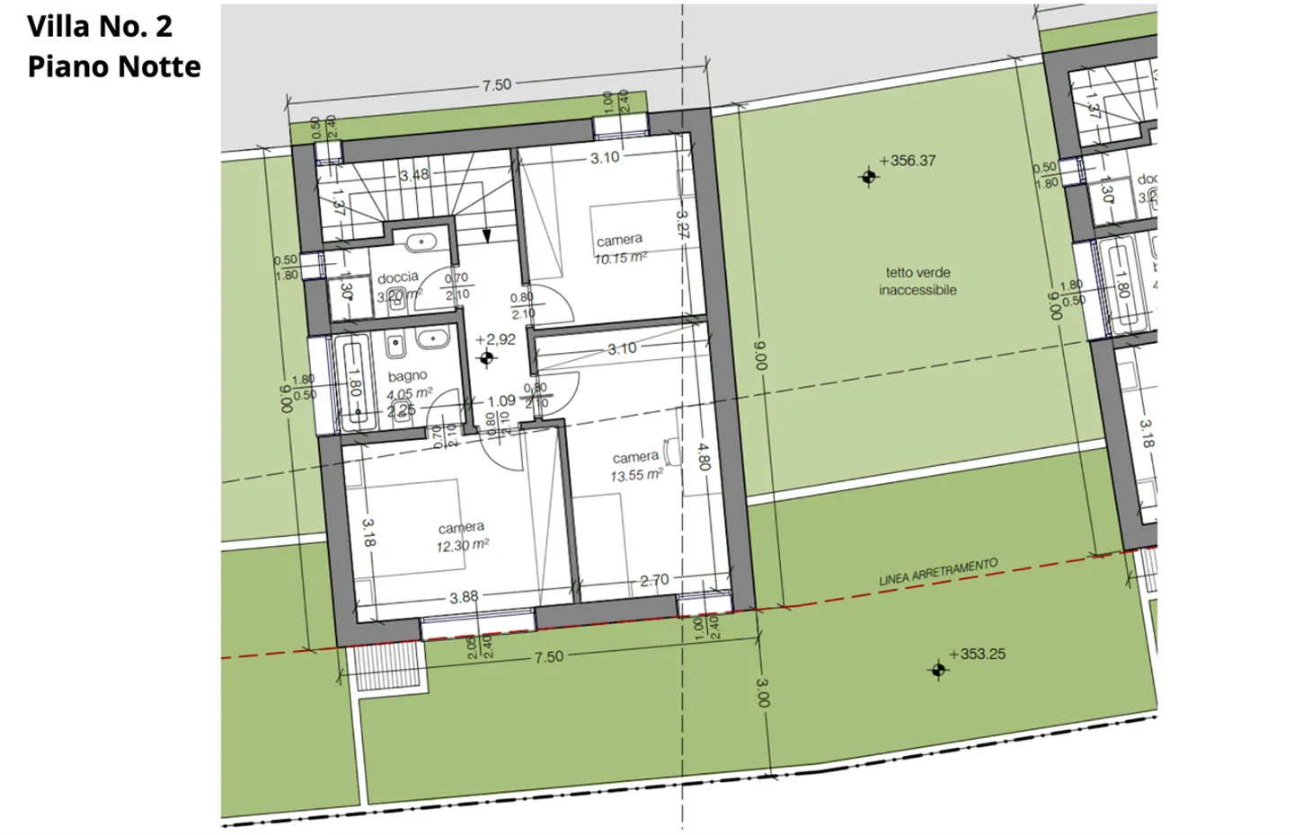 NOUVELLES VILLAS AVEC JARDIN DANS UNE ZONE ÉLOIGNÉE - Photo 19 sur 20