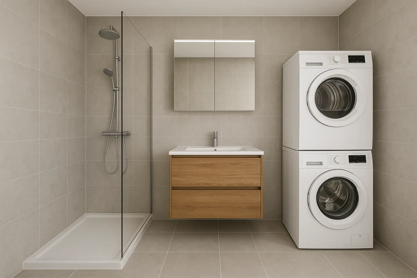 Attractive 3.5-room apartment in the city - Photo 7 of 7