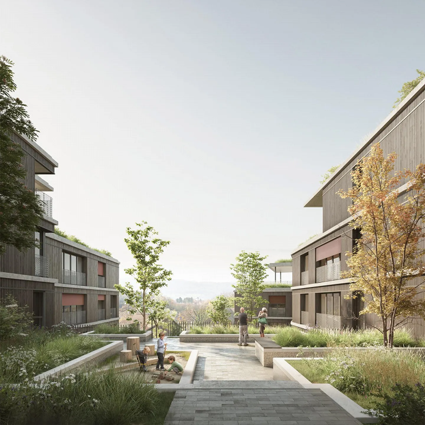 Vie Urbaine avec Valeur Ajoutée - Appartement de 3.5 Pièces & Espaces Partagés - Photo 4 sur 8