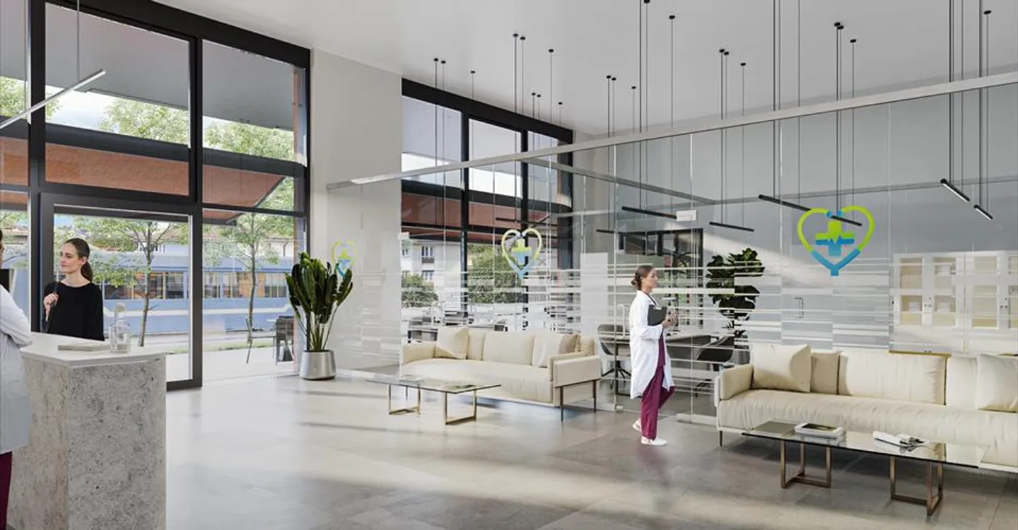 Bürofläche mieten - Foto 10 von 11