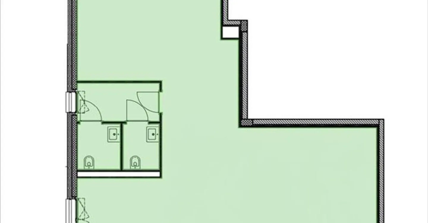 Geschäft mieten - Foto 1 von 2