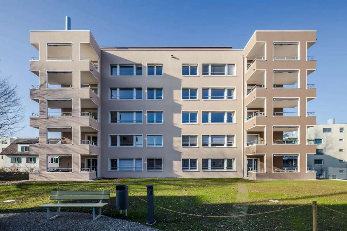 Appartement 1 pièce - Foto 1 von 6