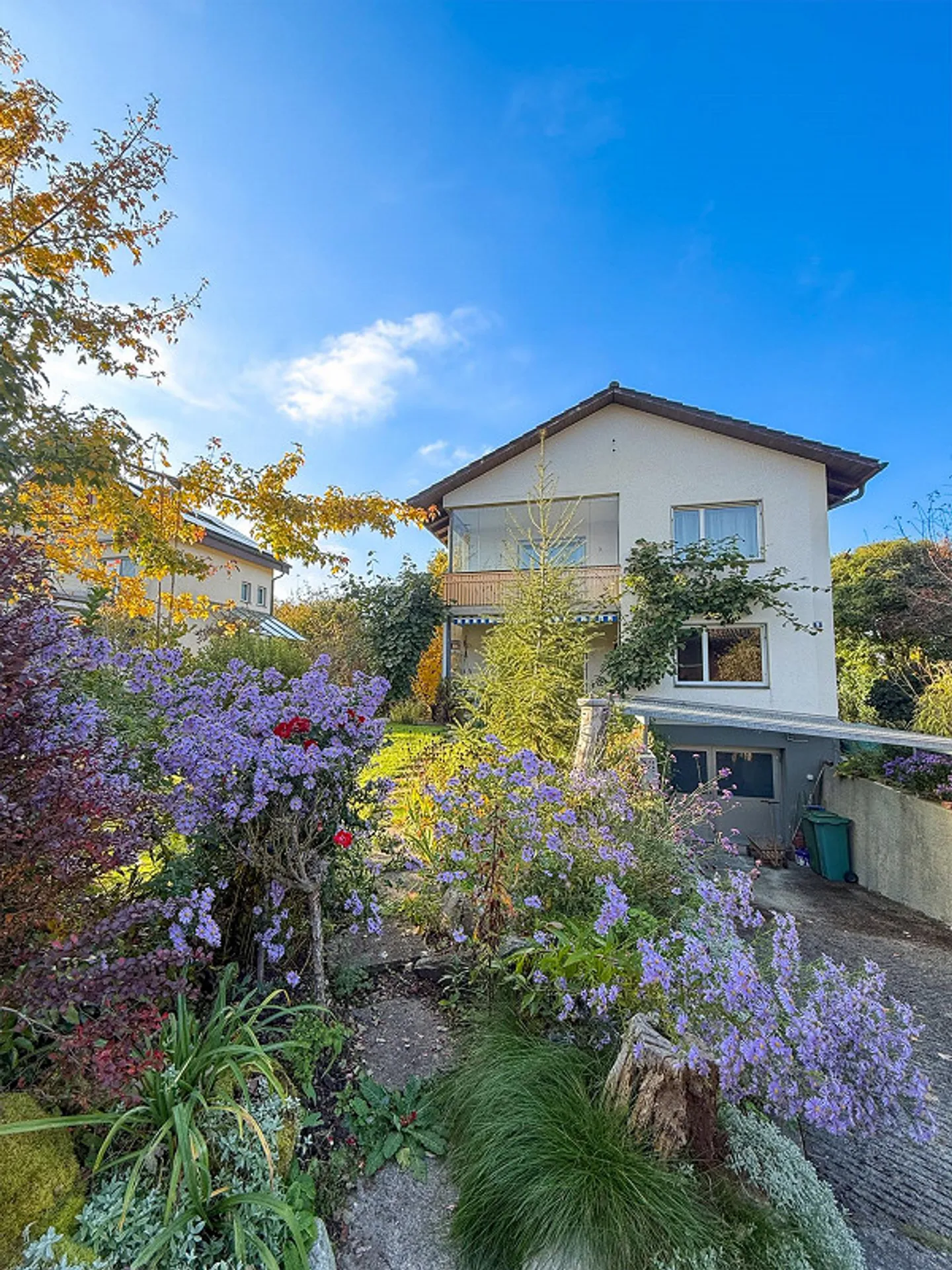 Casa indipendente con giardino, quartiere Maygut Wabern - Foto 1 di 25