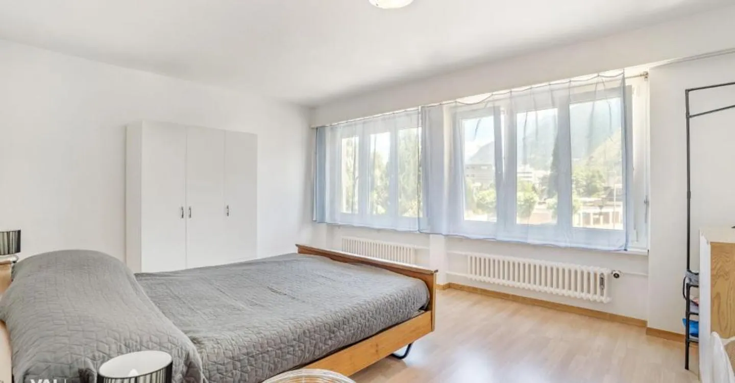 Bright 4.5-room apartment in a top location - right by the Visp train station! - Photo 7 of 13