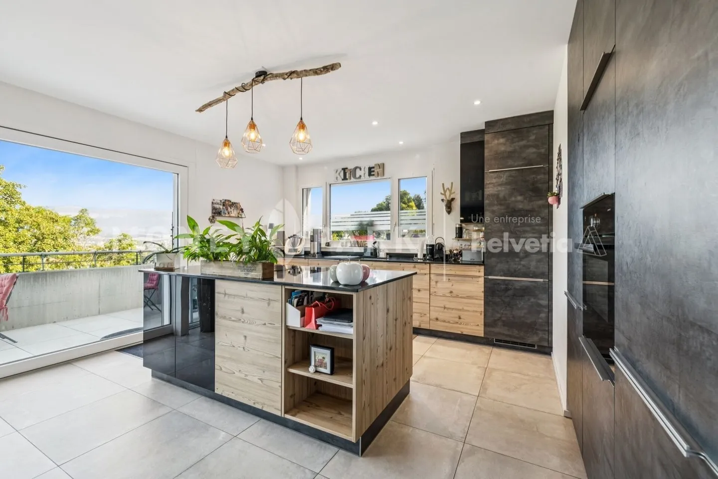 Bella villa bifamiliare di 5,5 locali a Pomy - Foto 4 di 13