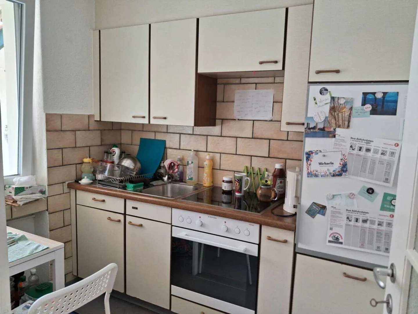 Appartement 1,5 pièce avec balcon dans un emplacement central - Photo 3 sur 4