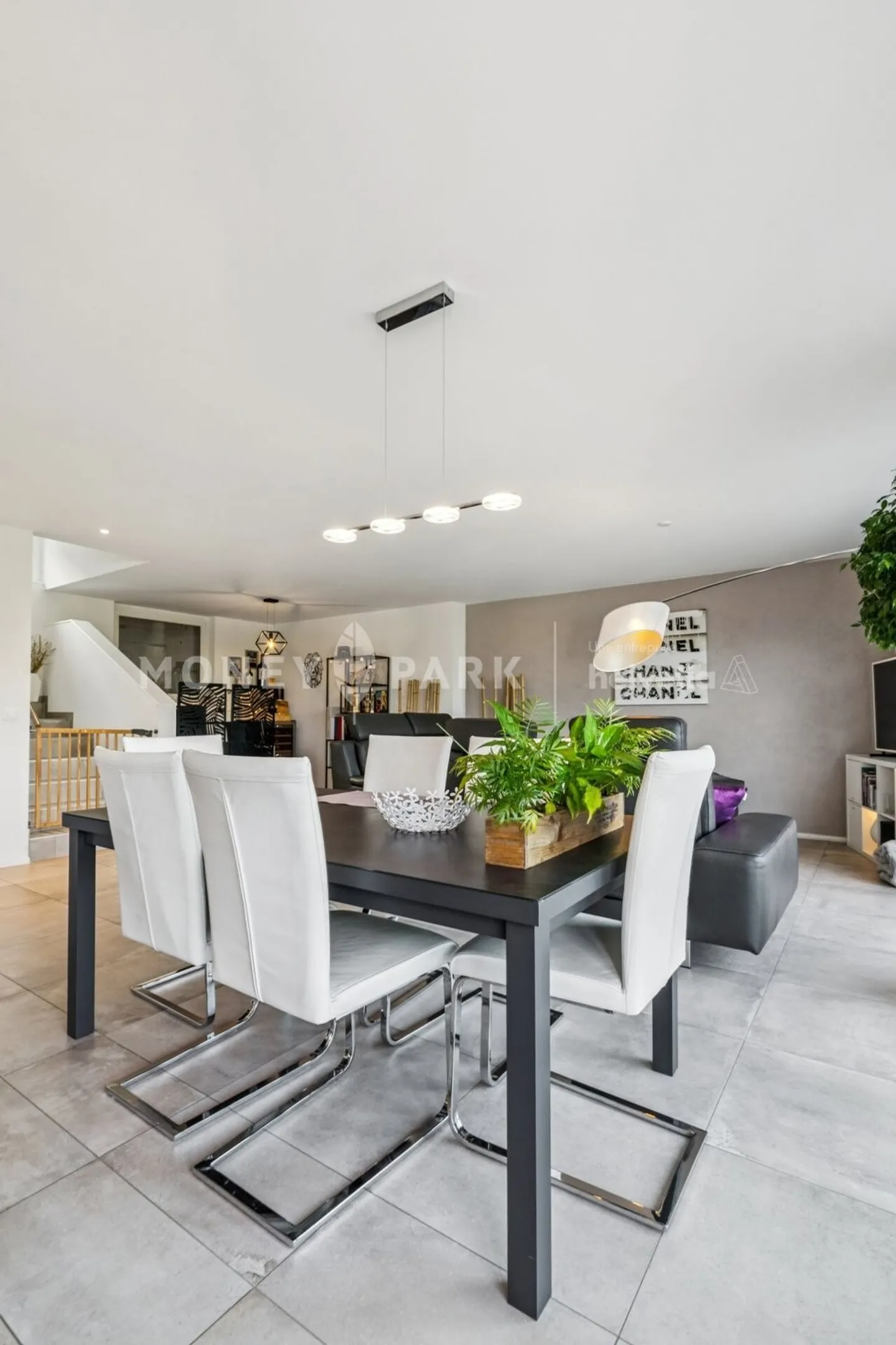 Bella villa bifamiliare di 5,5 locali a Pomy - Foto 6 di 13