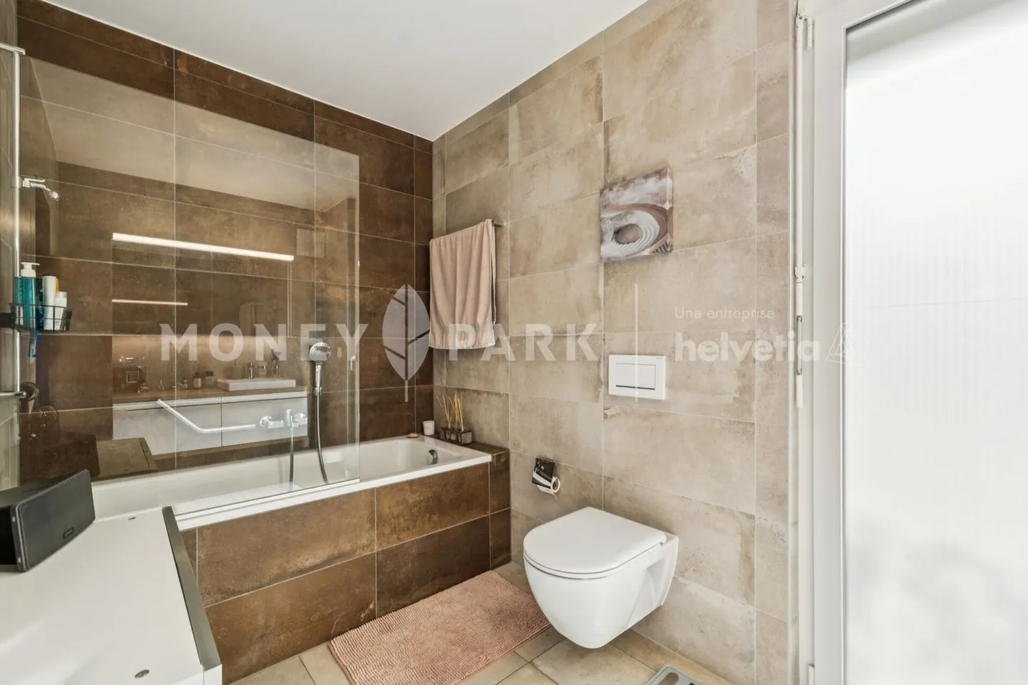 Bella villa bifamiliare di 5,5 locali a Pomy - Foto 12 di 13
