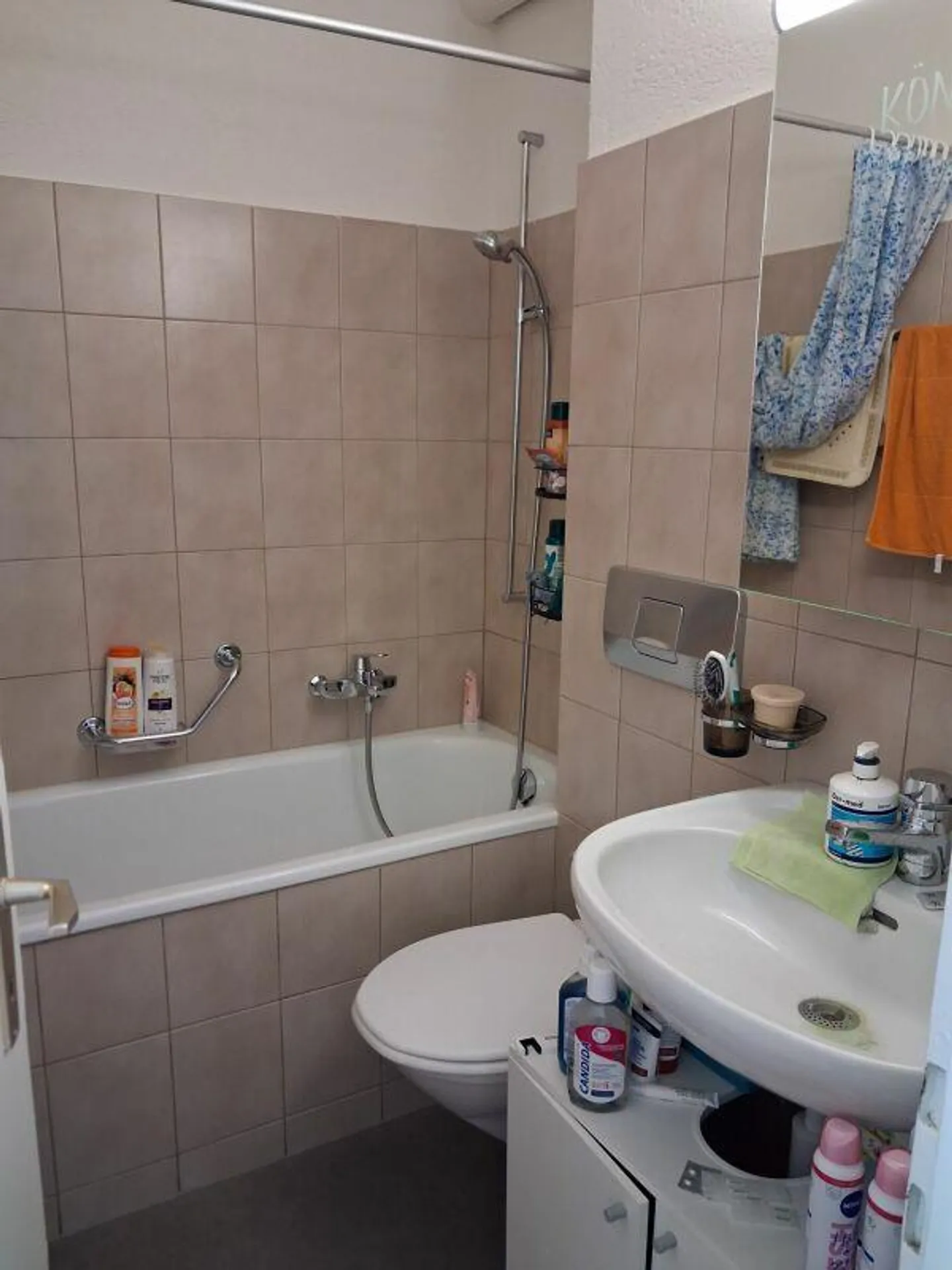 Appartement 1,5 pièce avec balcon dans un emplacement central - Photo 4 sur 4