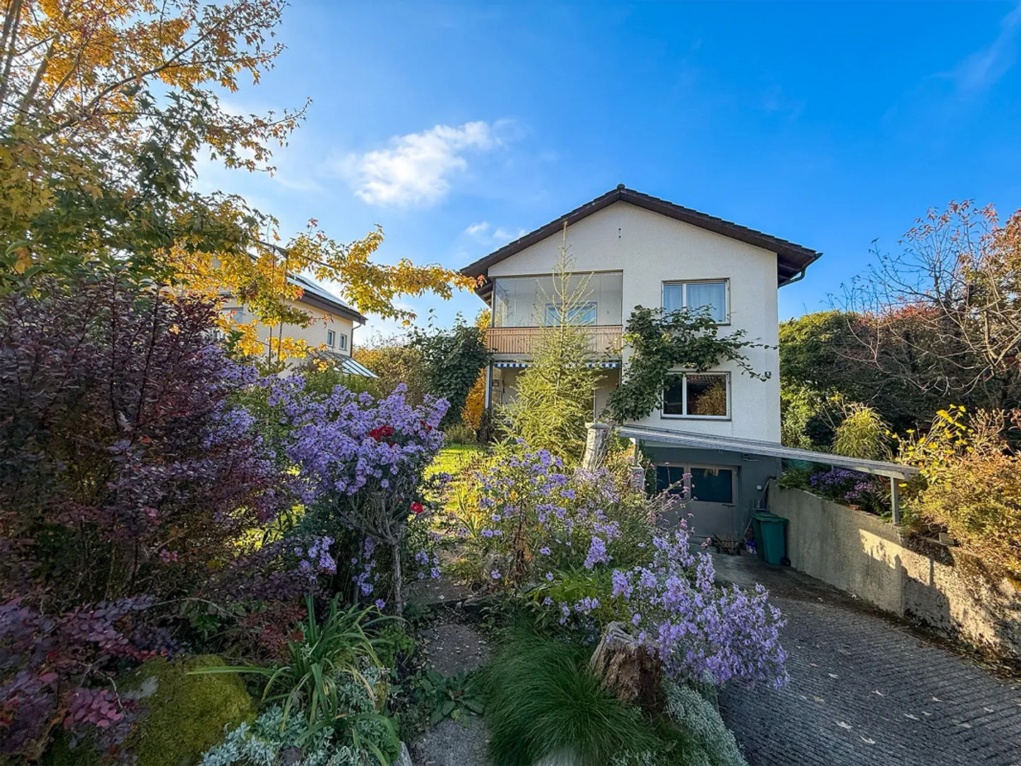 Casa indipendente con giardino, quartiere Maygut Wabern - Foto 3 di 25