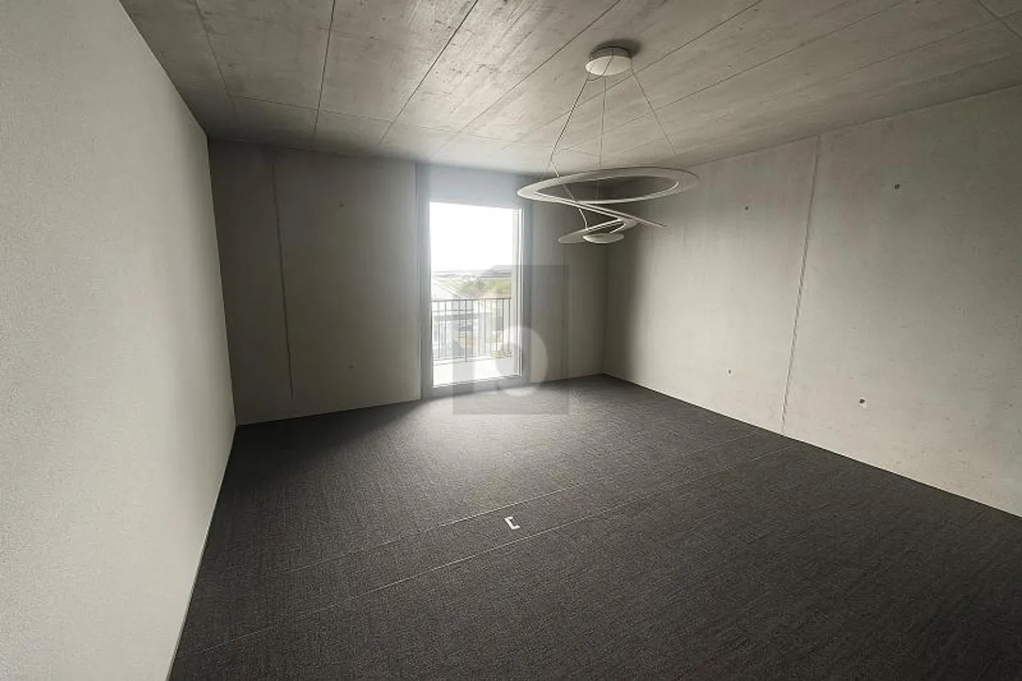 Modernes Büro in Sâles - Foto 5 von 6