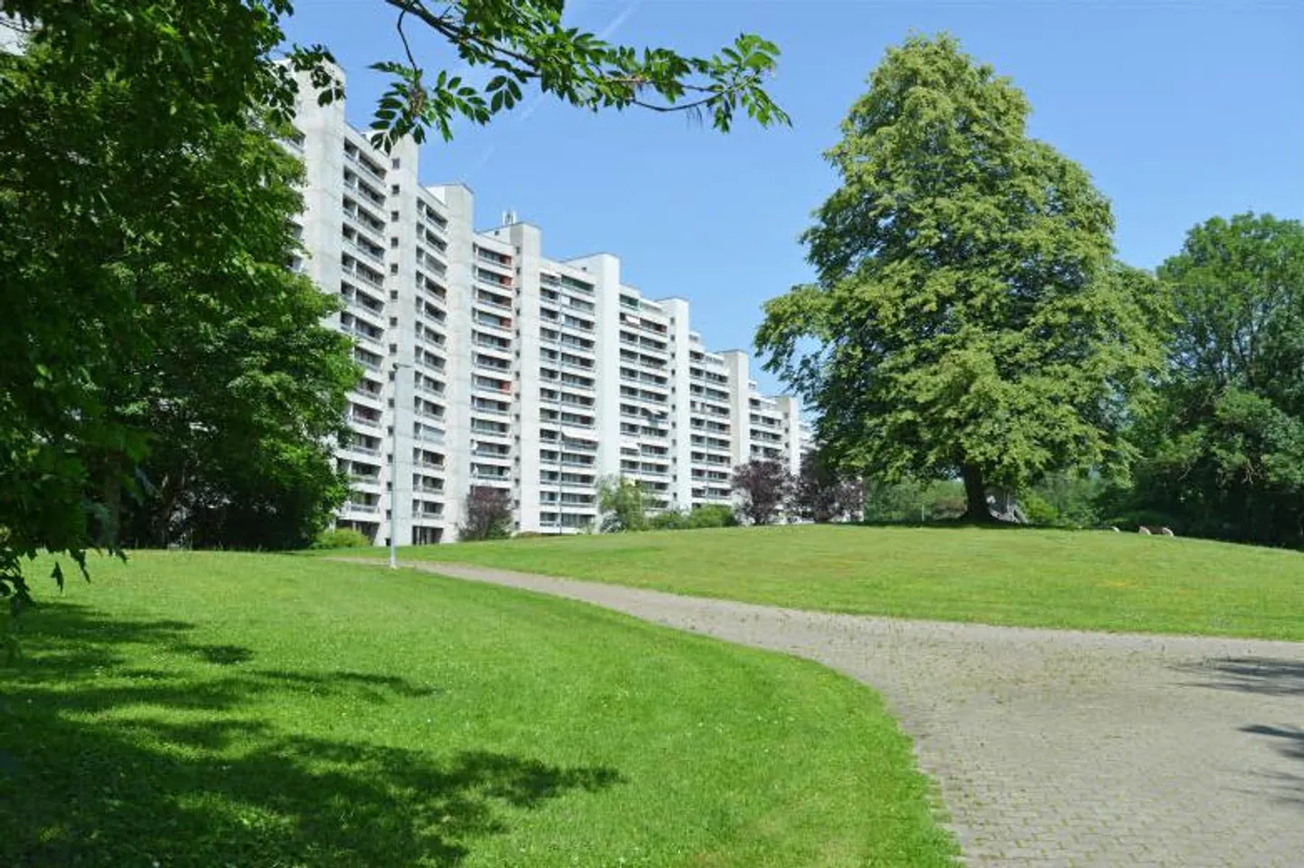 3.5-Room Apartment in the Telli Quarter - Photo 8 of 8