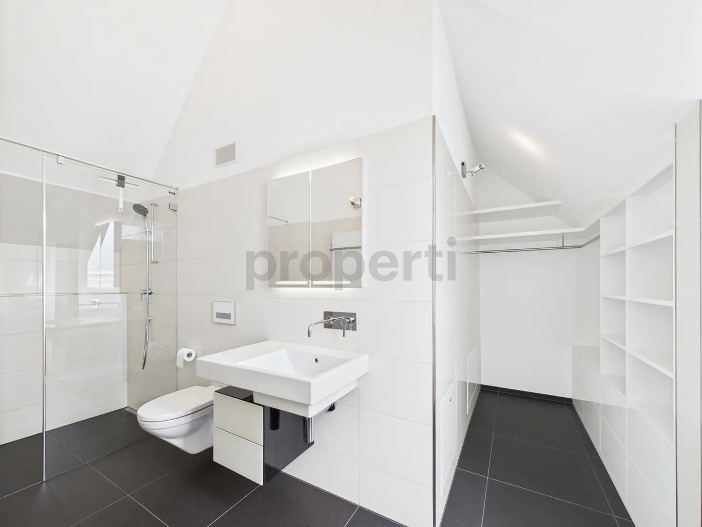 Appartamento duplex unico di 5,5 stanze a Bubikon, Canton di Zurigo - Foto 8 di 10