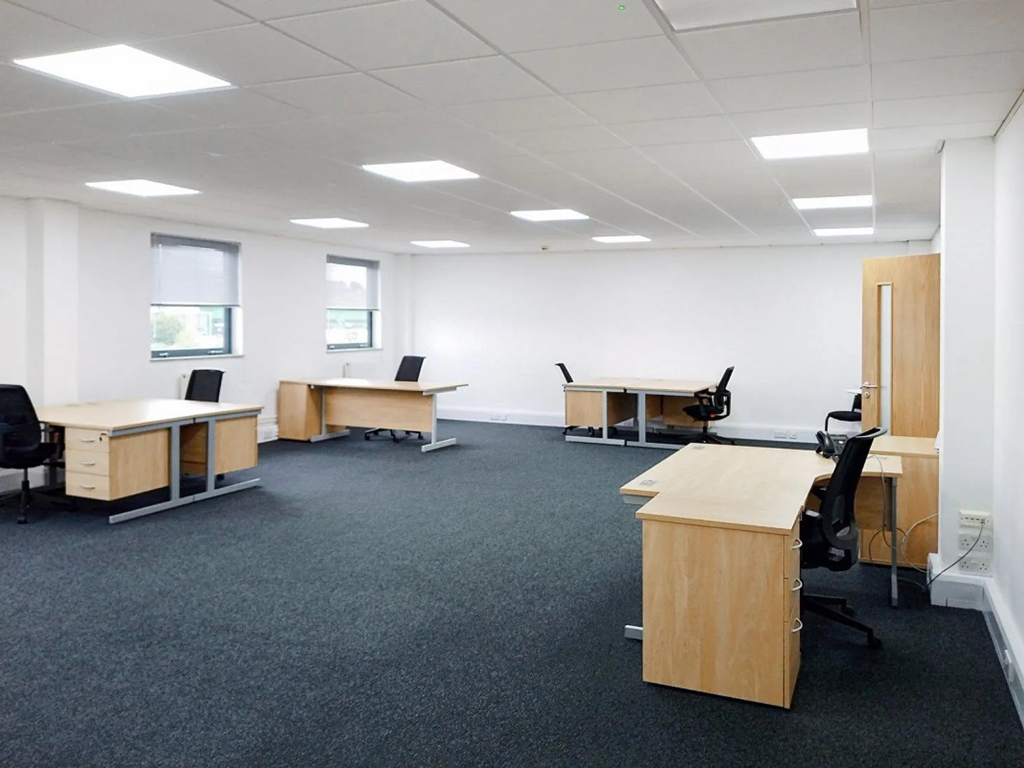 All-inclusive-Büro für 50 im Regus City Centre - Foto 1 von 12