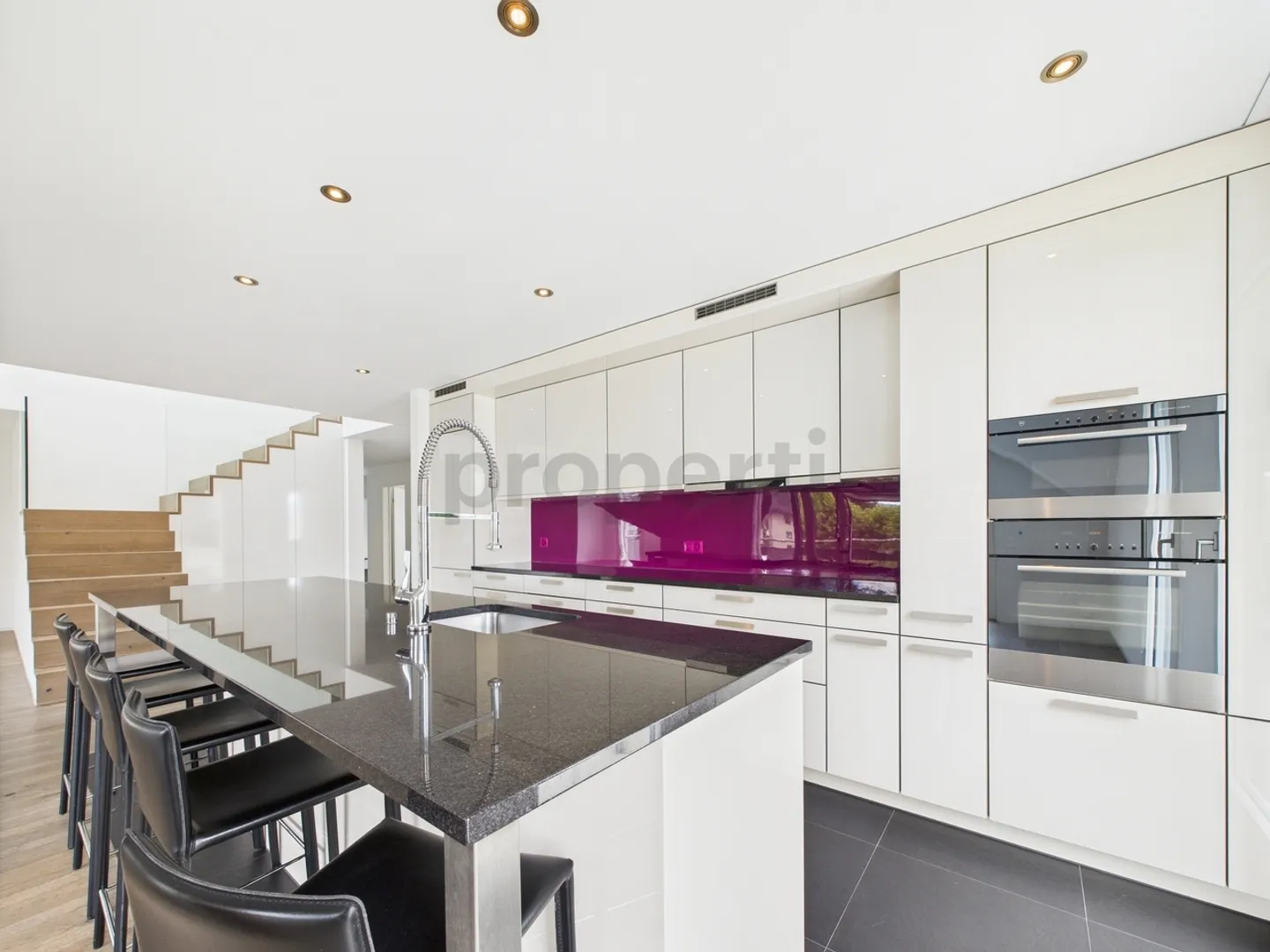 Appartamento duplex unico di 5,5 stanze a Bubikon, Canton di Zurigo - Foto 4 di 10