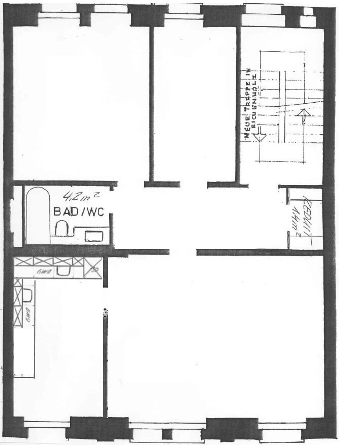 Wohnung mieten - Foto 6 von 6