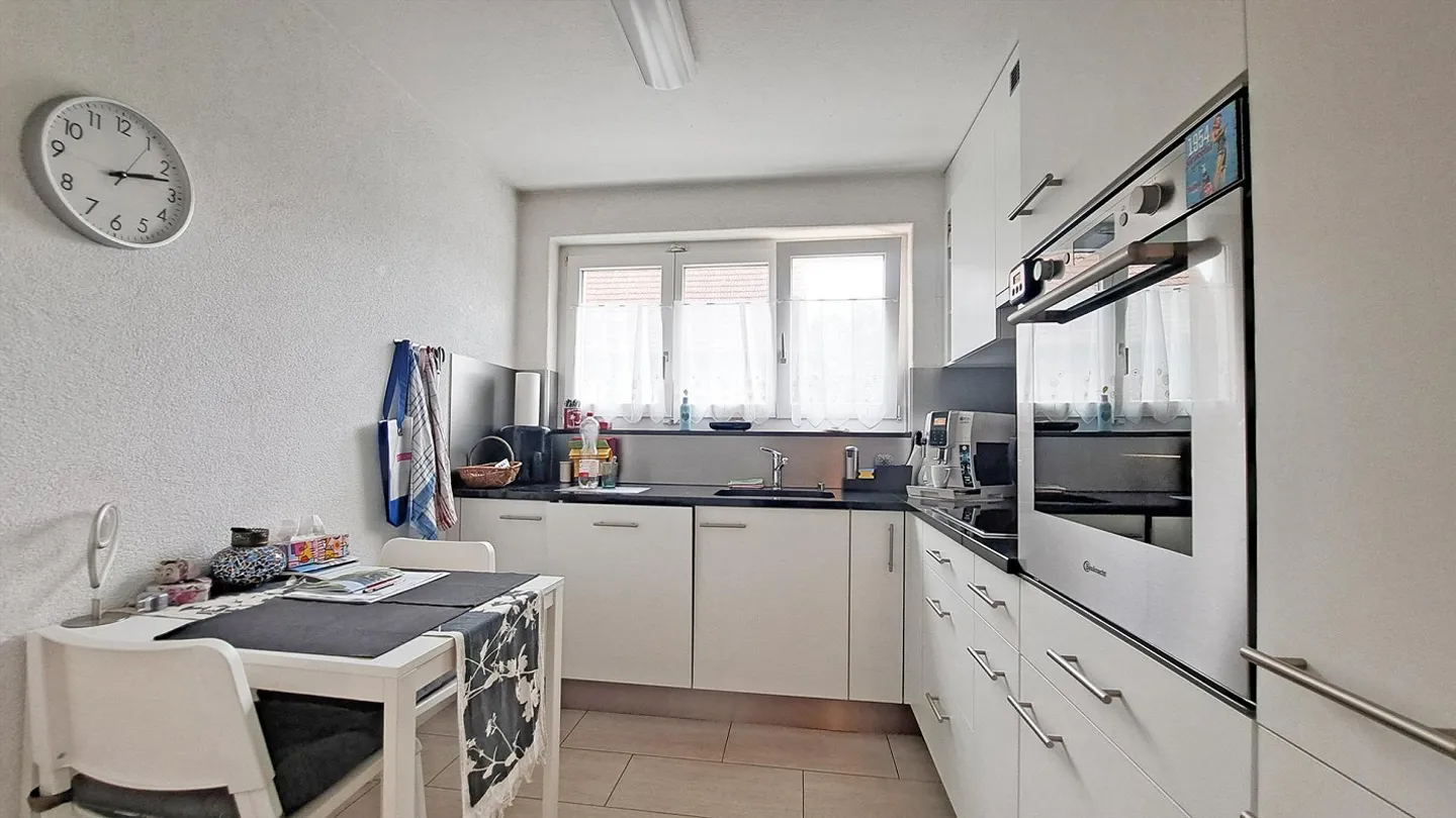 3.0-Zimmer Wohnung in Eglisau - Foto 3 von 12