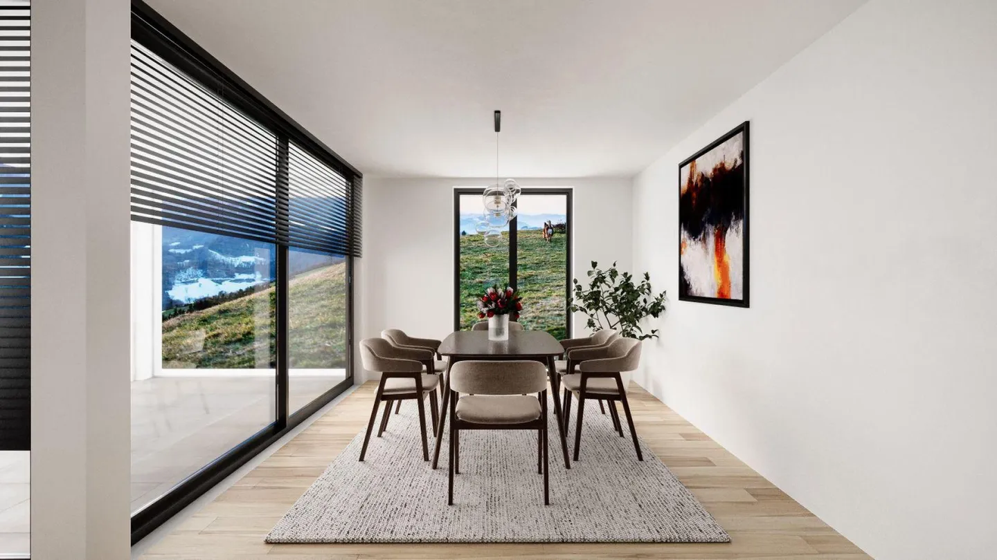 New construction: 3 modern single-family homes in Villigen AG - Photo 5 of 6