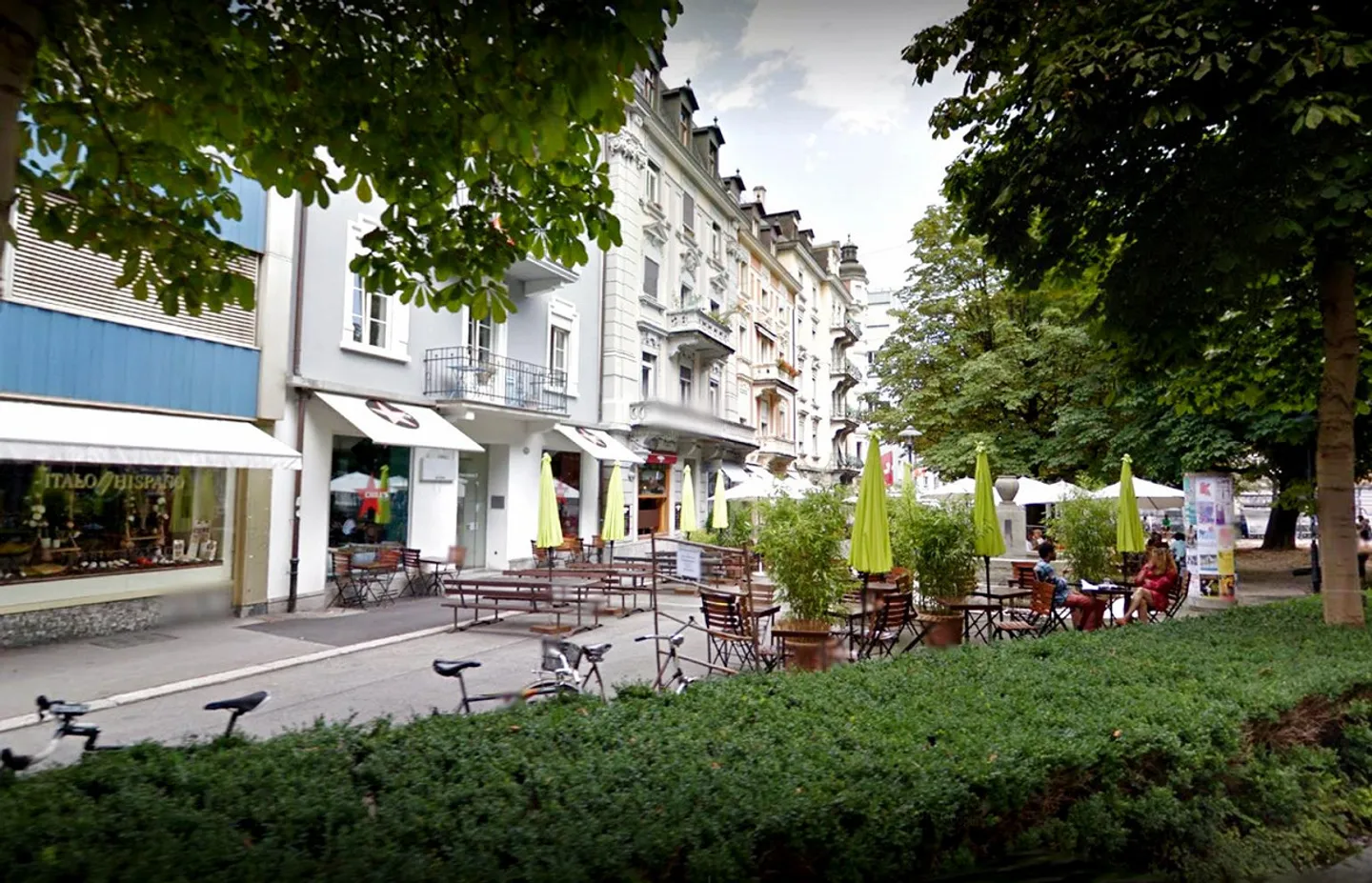 Practice room in the middle of the Neustadt! - Photo 1 of 1