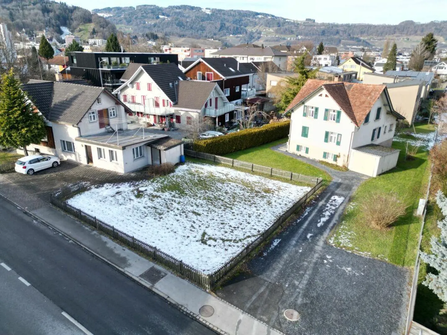 Building Land with Development Potential - Central Location in Widnau - Photo 3 of 5