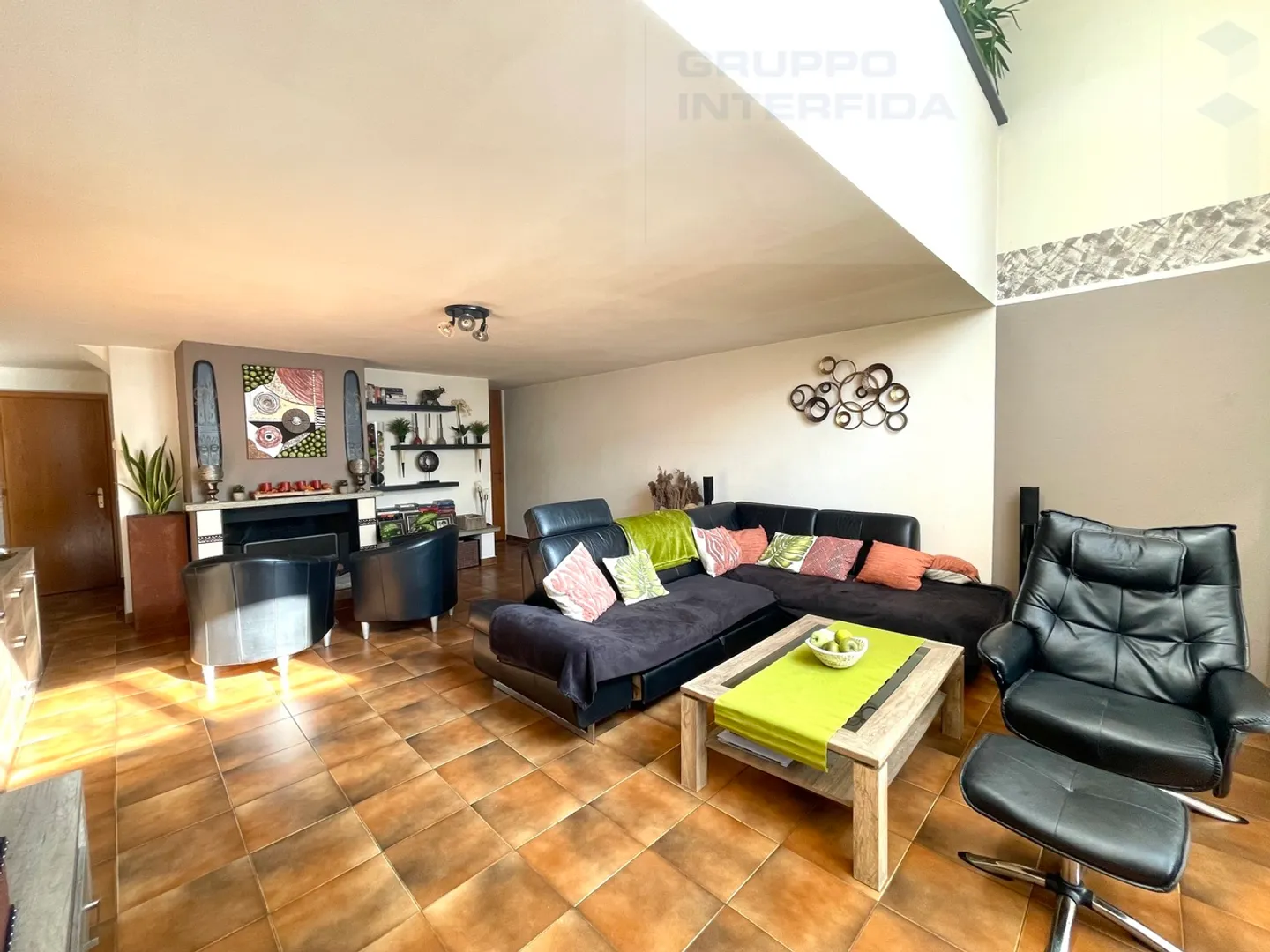 SCHÖNES GERÄUMIGES HAUS MIT AUSSICHT - Foto 4 von 9
