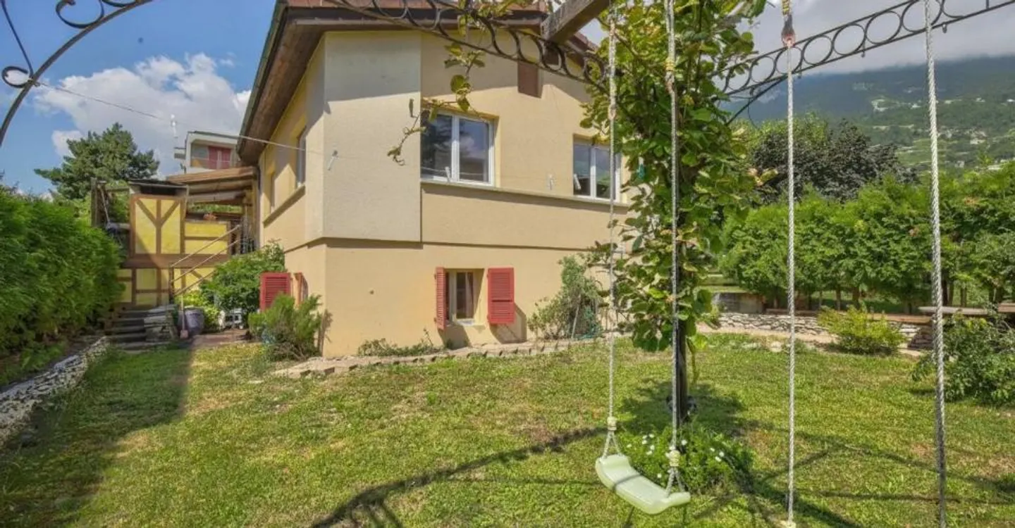 Bella villa a Vétroz - Foto 12 di 13