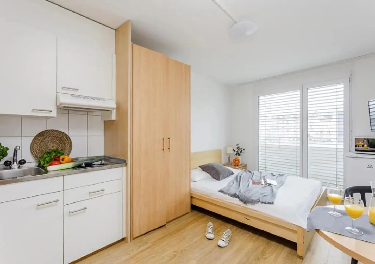 Appartement à louer - Photo 3 sur 6