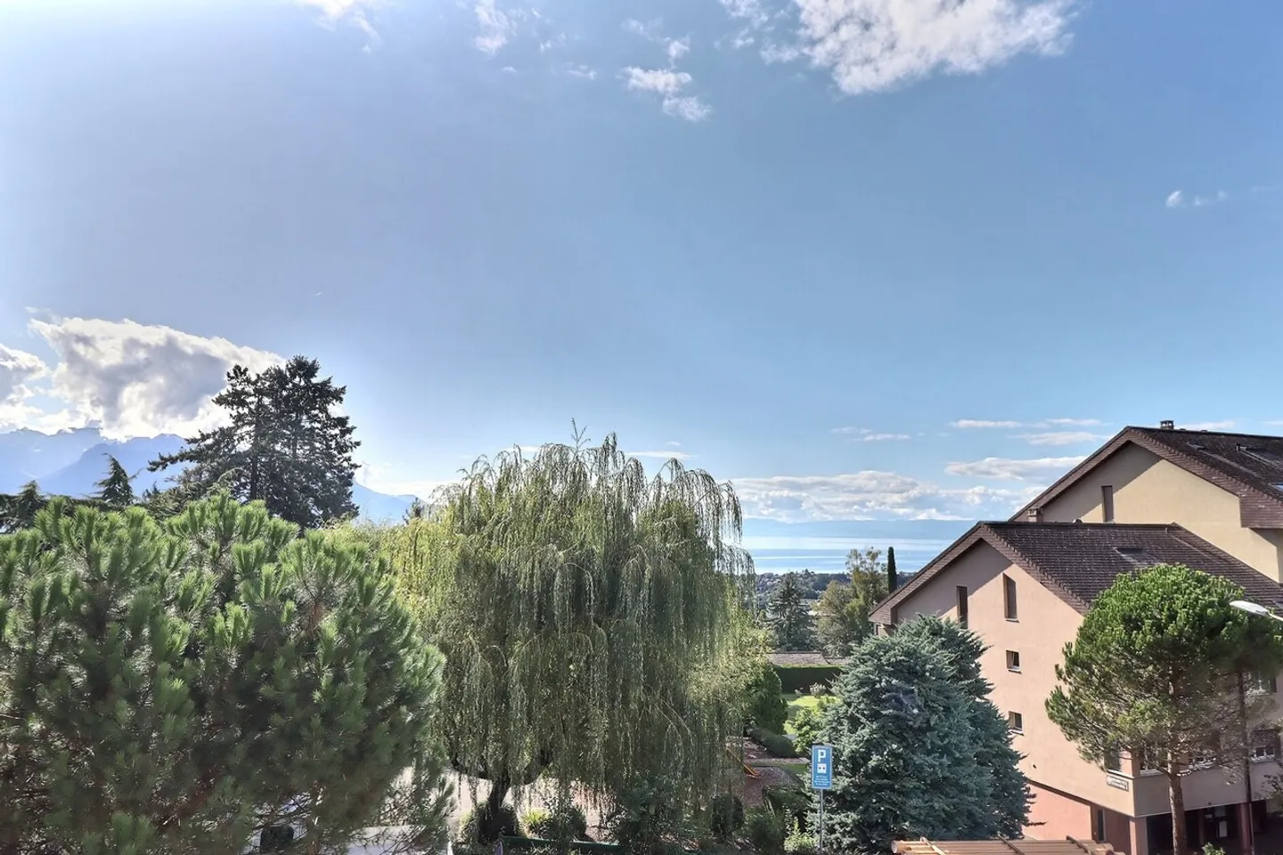 Wohnung zur Miete, Chemin du Chantey 2, in Montreux, Schweiz - Foto 1 von 17