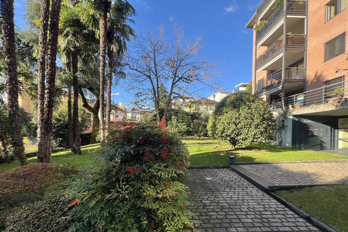 Elegantes 2.5 Appartment im Parco Gabriel - Foto 11 von 23