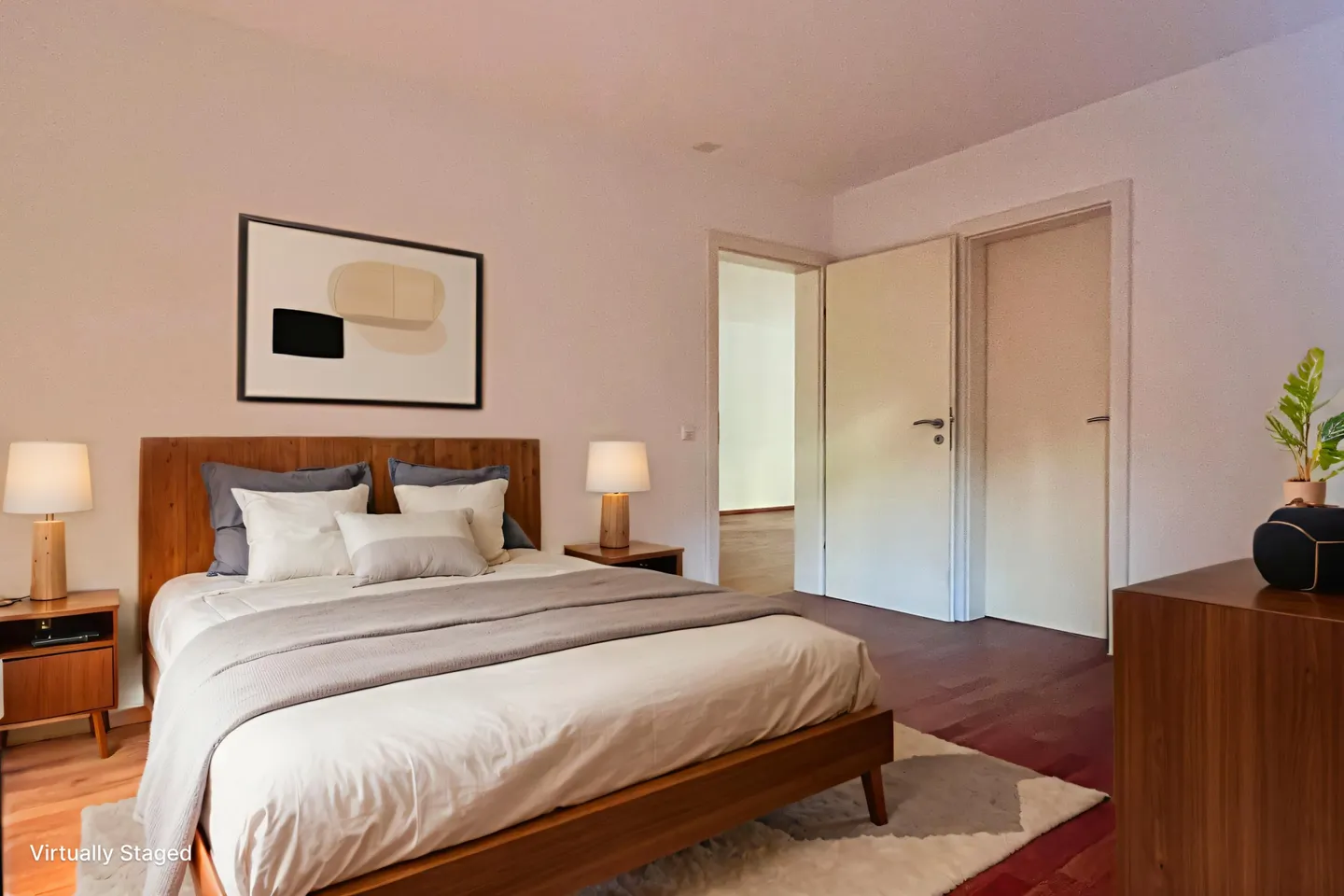 Elegantes 2.5 Appartment im Parco Gabriel - Foto 12 von 23