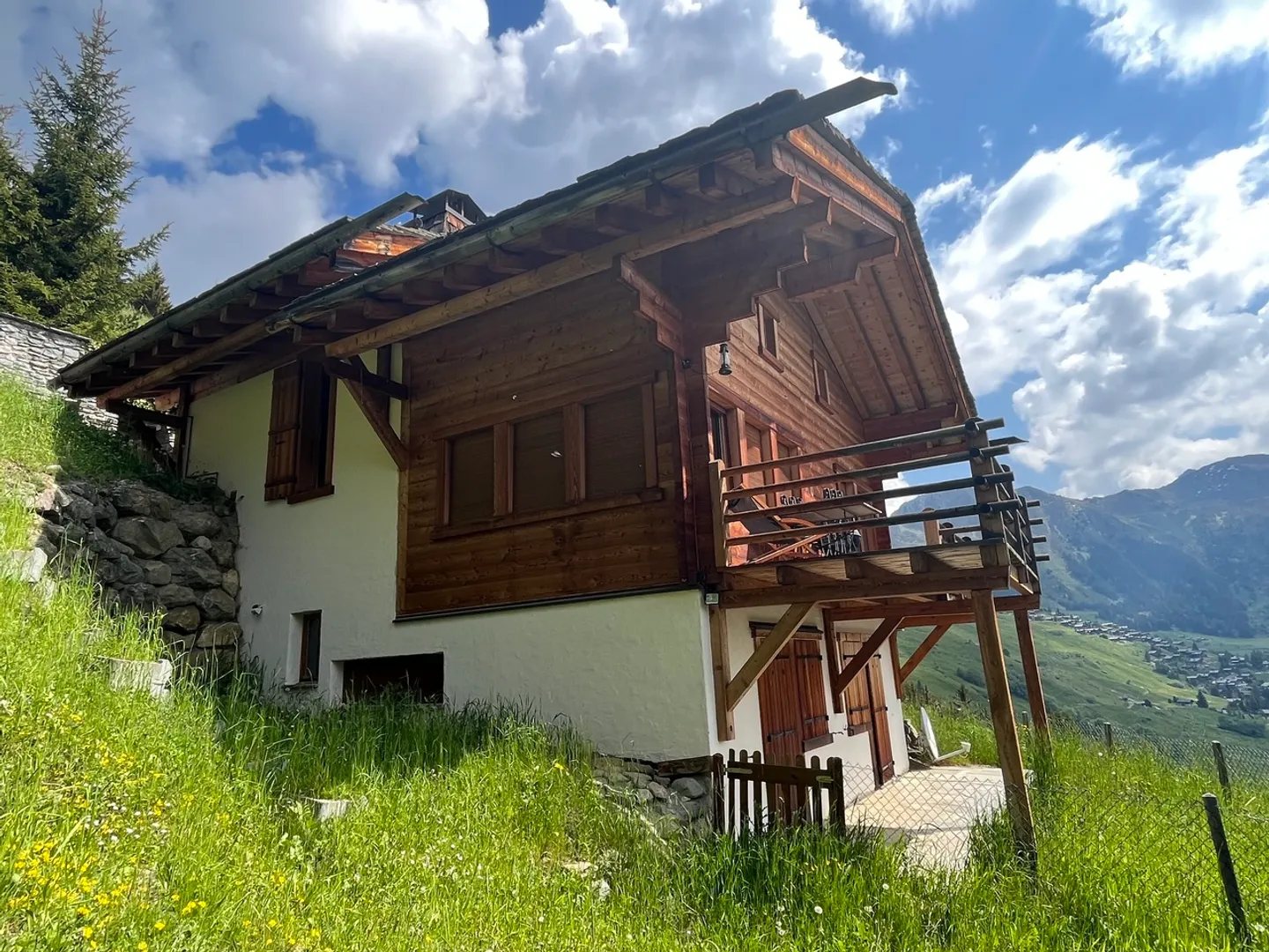 Chalet for sale - Photo 19 of 22