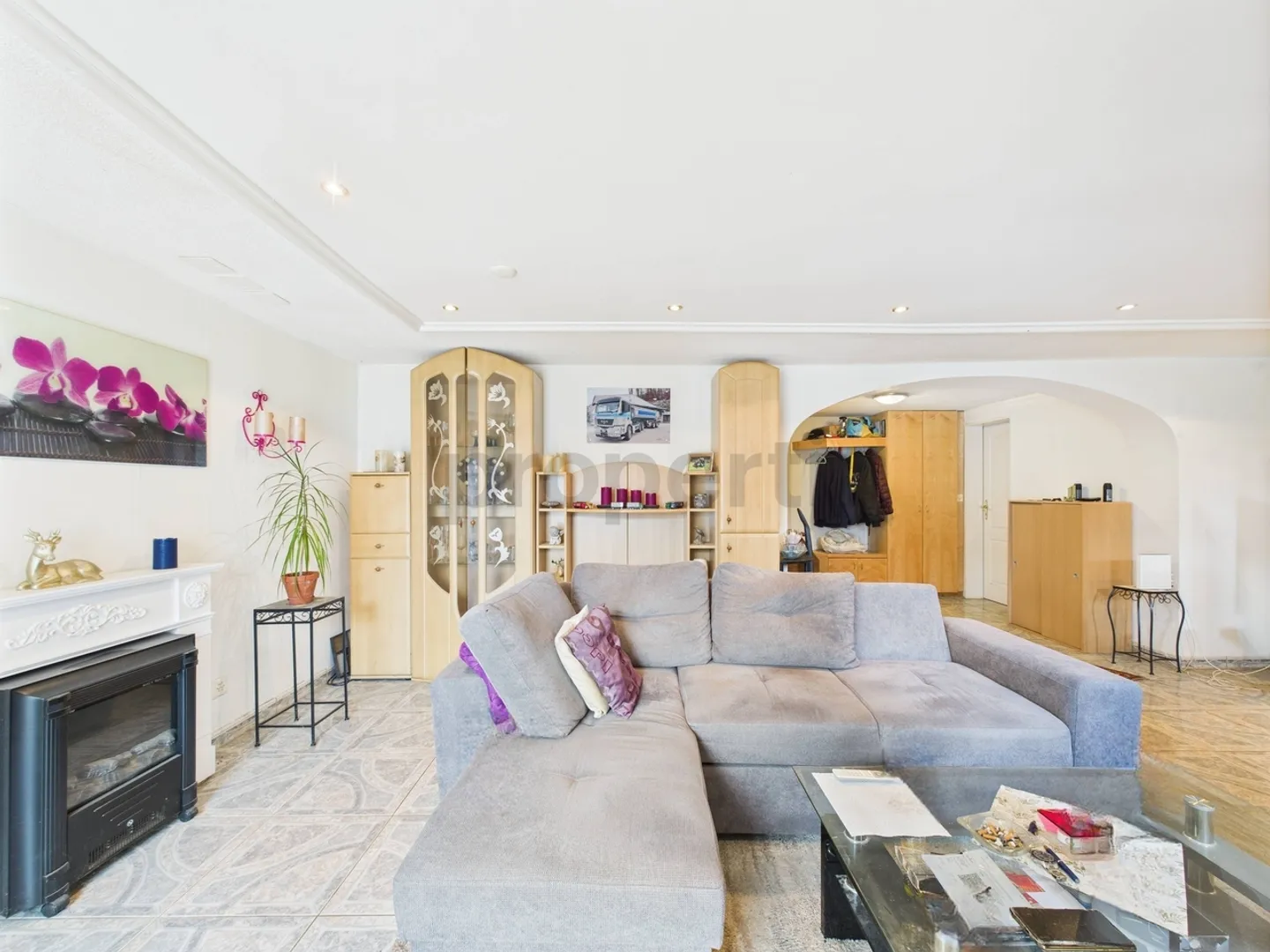 Beautiful 3.5-room apartment in Zurzach, Canton AG - Photo 1 of 11