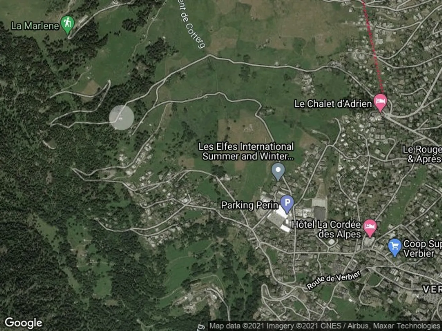 Chalet for sale - Photo 22 of 22