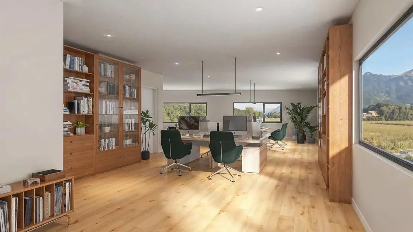 Magnificent office spaces - Modular as desired - Only 4 lots available - Photo 2 of 3