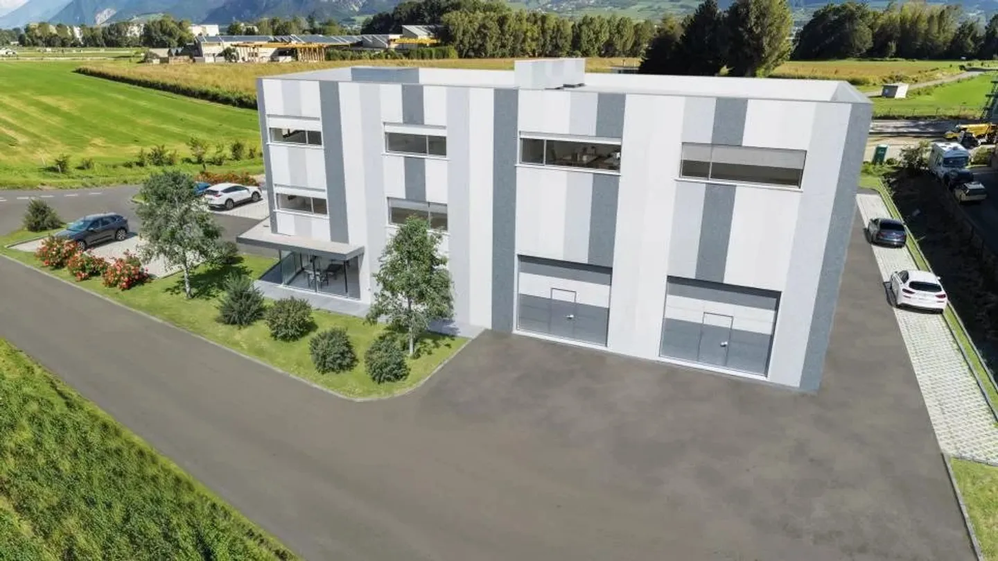 Magnificent office spaces - Modular as desired - Only 4 lots available - Photo 3 of 3