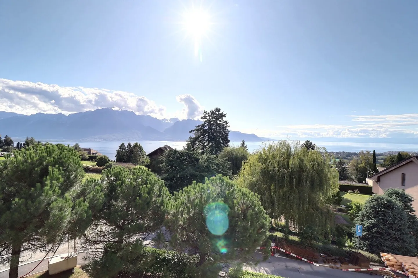 Wohnung zur Miete, Chemin du Chantey 2, in Montreux, Schweiz - Foto 14 von 17