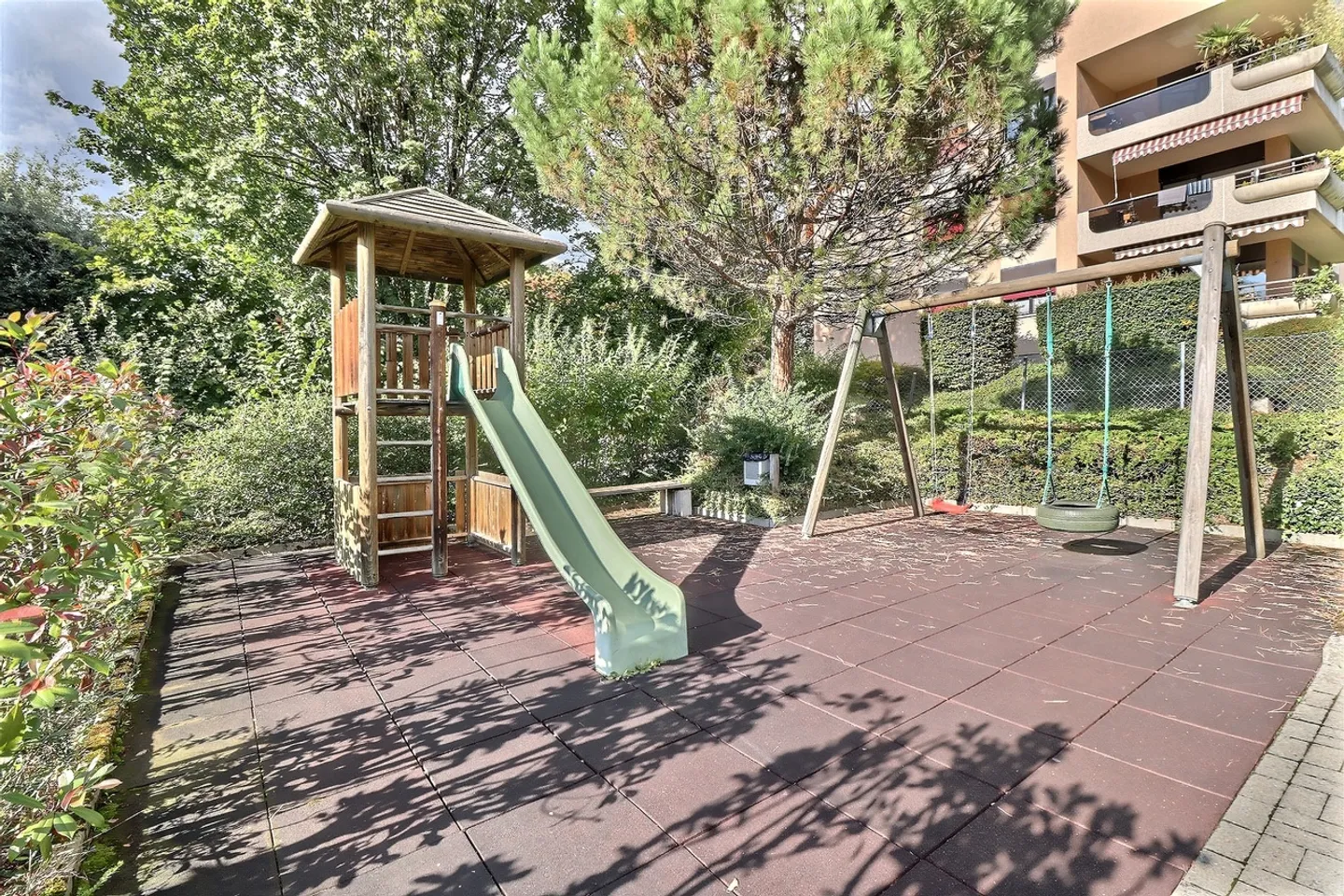 Wohnung zur Miete, Chemin du Chantey 2, in Montreux, Schweiz - Foto 17 von 17