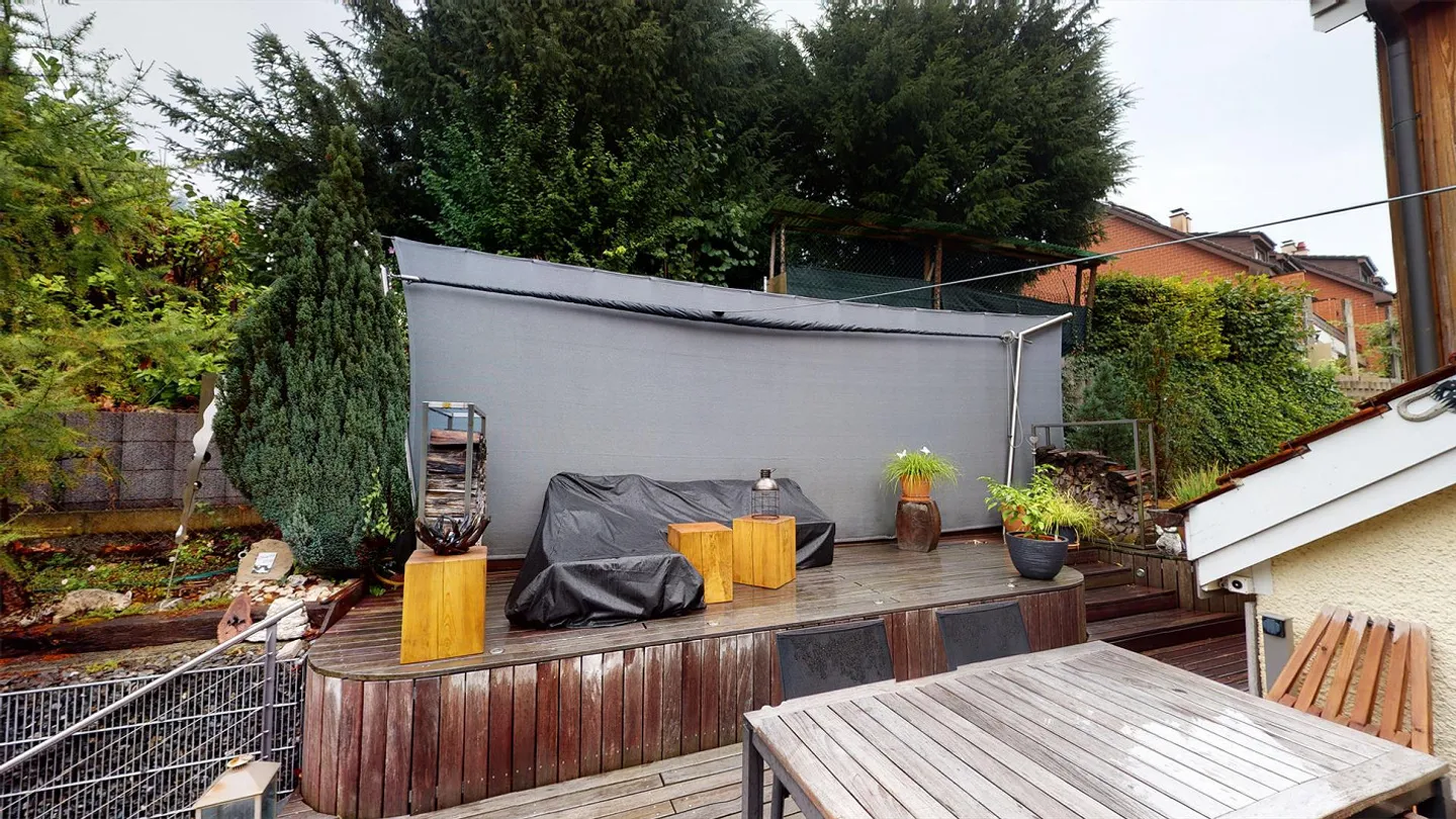 grosszügige 3.5 Zimmerwohnung an ruhiger und zentrumsnaher Lage - Foto 4 von 16