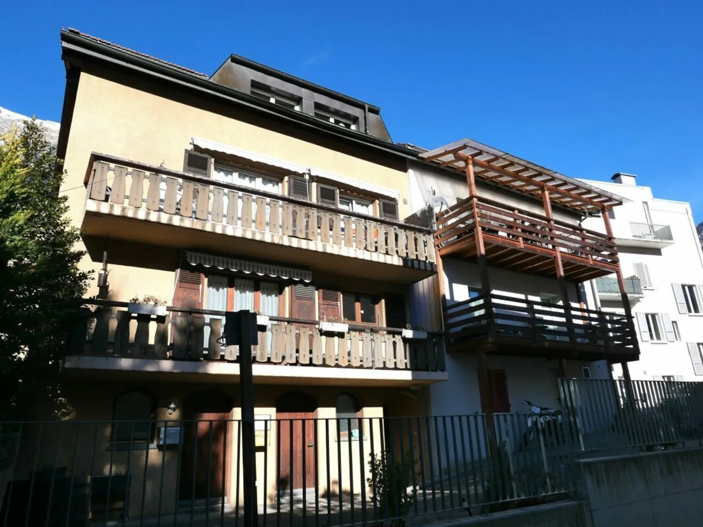 4.5-room duplex apartment - Photo 1 of 16