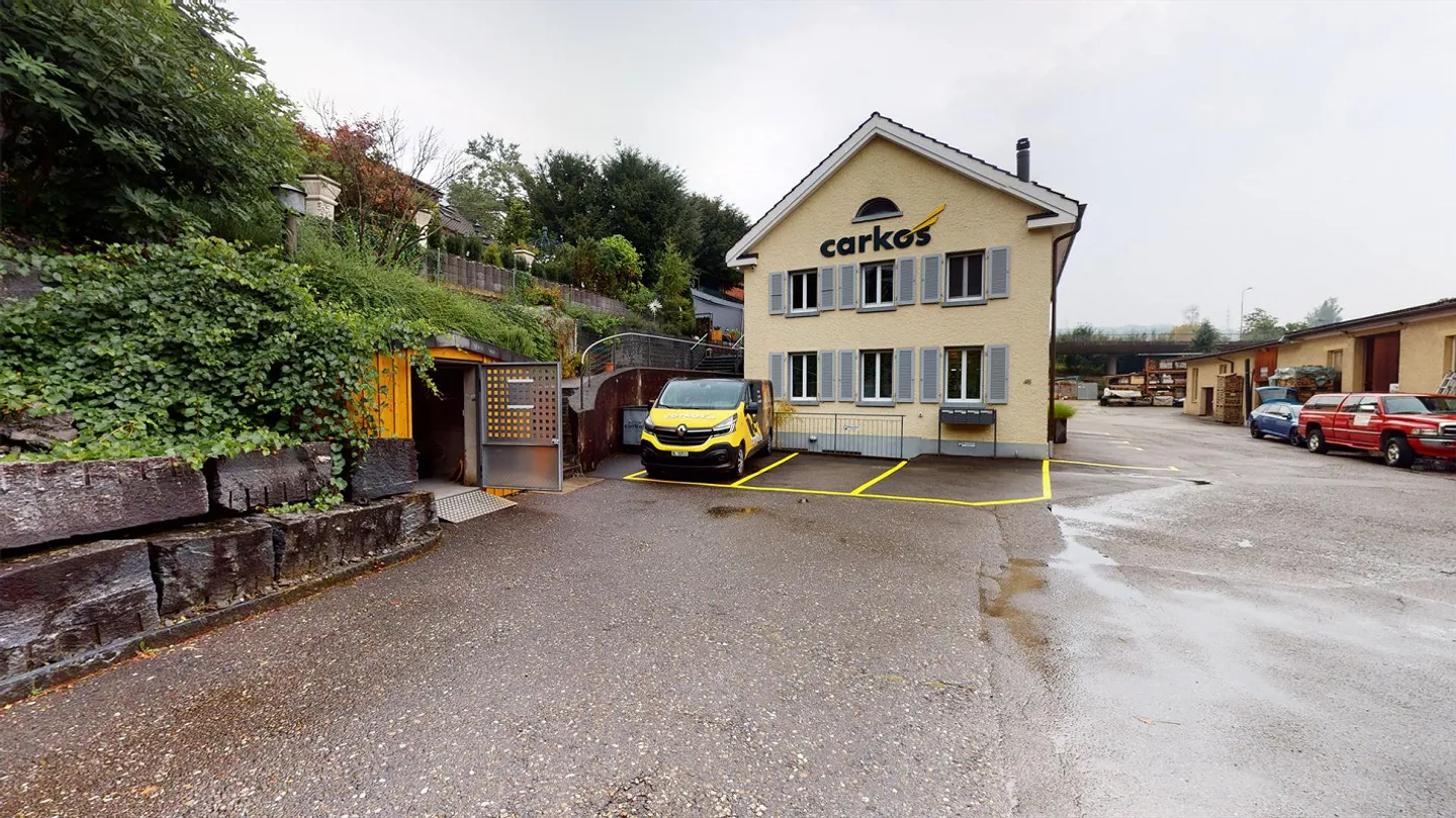 grosszügige 3.5 Zimmerwohnung an ruhiger und zentrumsnaher Lage - Foto 1 von 16