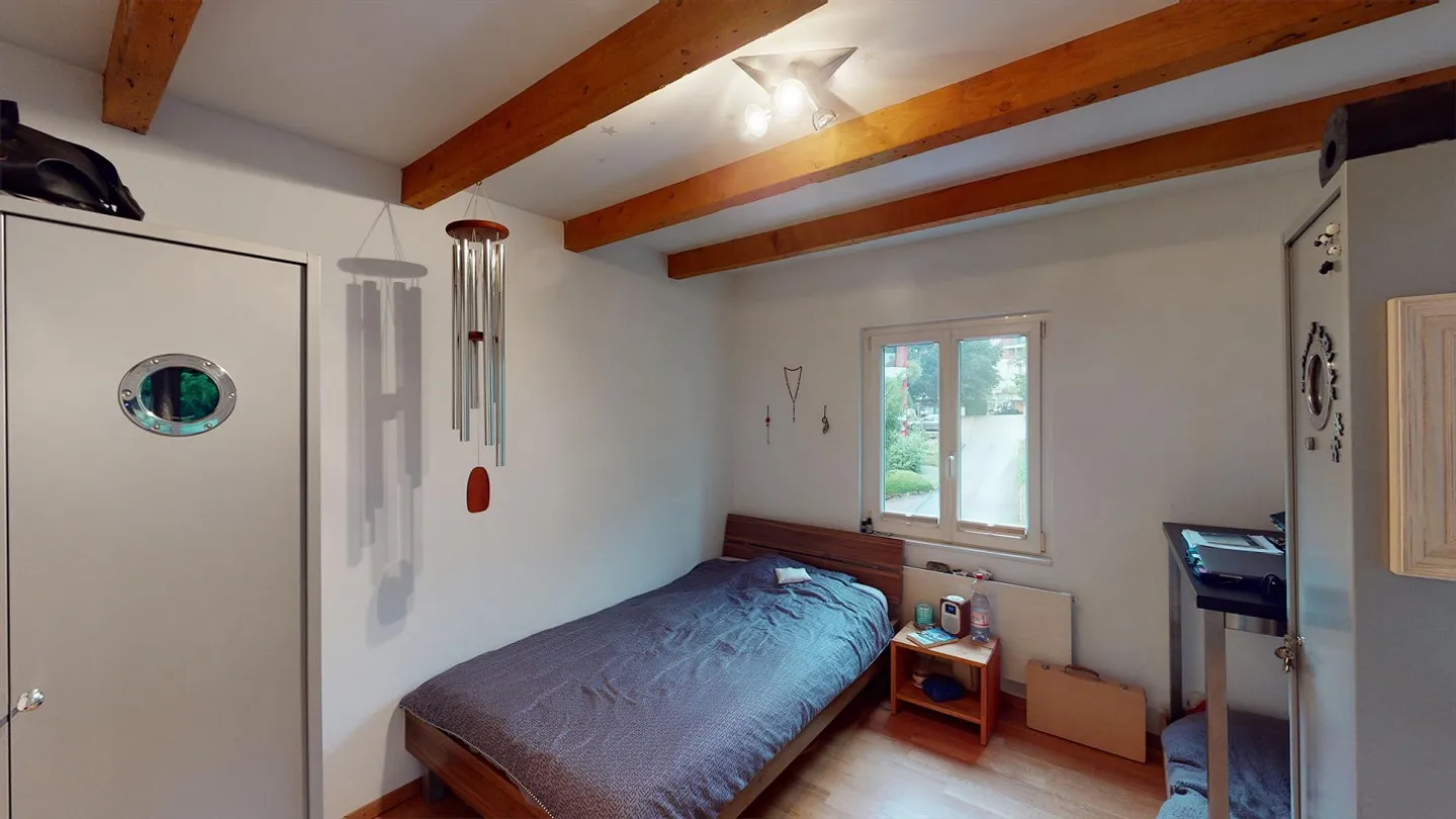 grosszügige 3.5 Zimmerwohnung an ruhiger und zentrumsnaher Lage - Foto 8 von 16