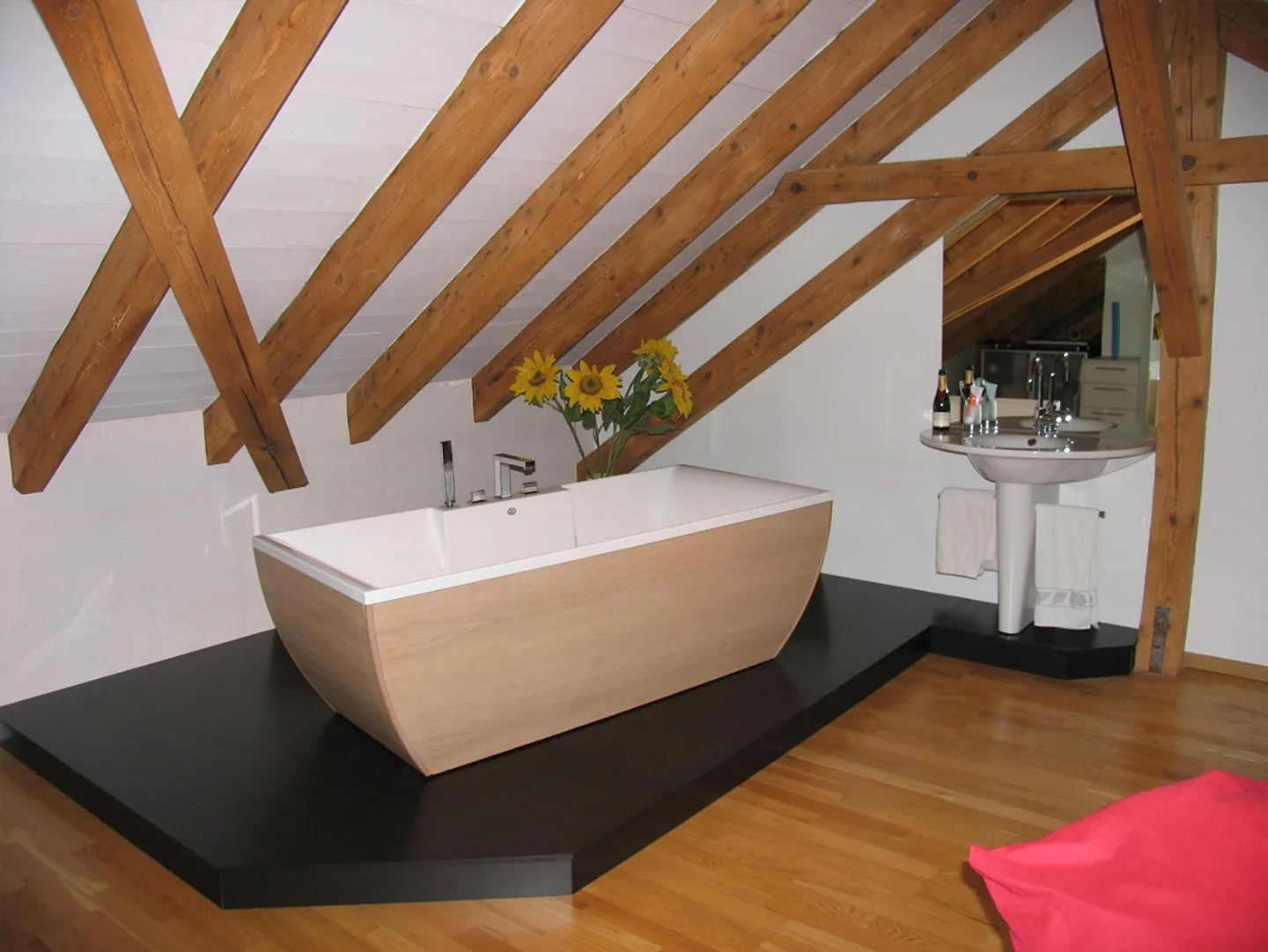 grosszügige 3.5 Zimmerwohnung an ruhiger und zentrumsnaher Lage - Foto 12 von 16