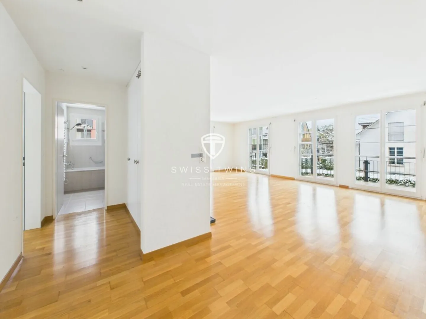 Ihre neue Traumwohnung - stilvoll wohnen in ruhiger, familienfreundlicher Umgebung - Foto 6 von 18