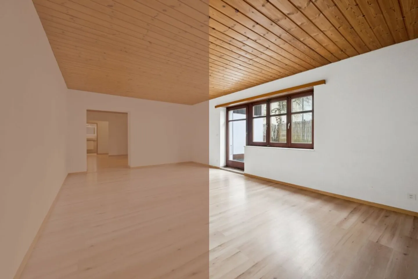 Cozy Garden Apartment with Fireplace and Private Terrace - Photo 1 of 13