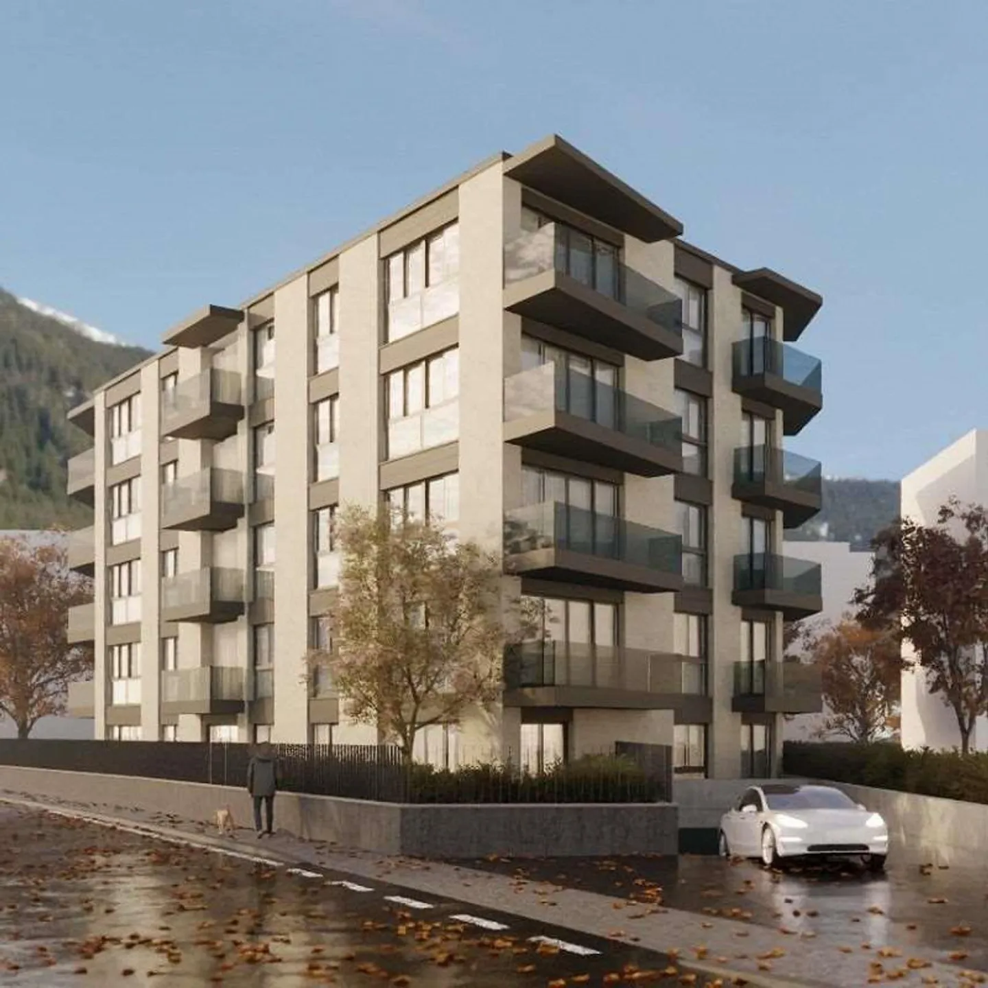 Giubiasco - Große 5.5-Zimmer-Wohnung - Foto 5 von 6