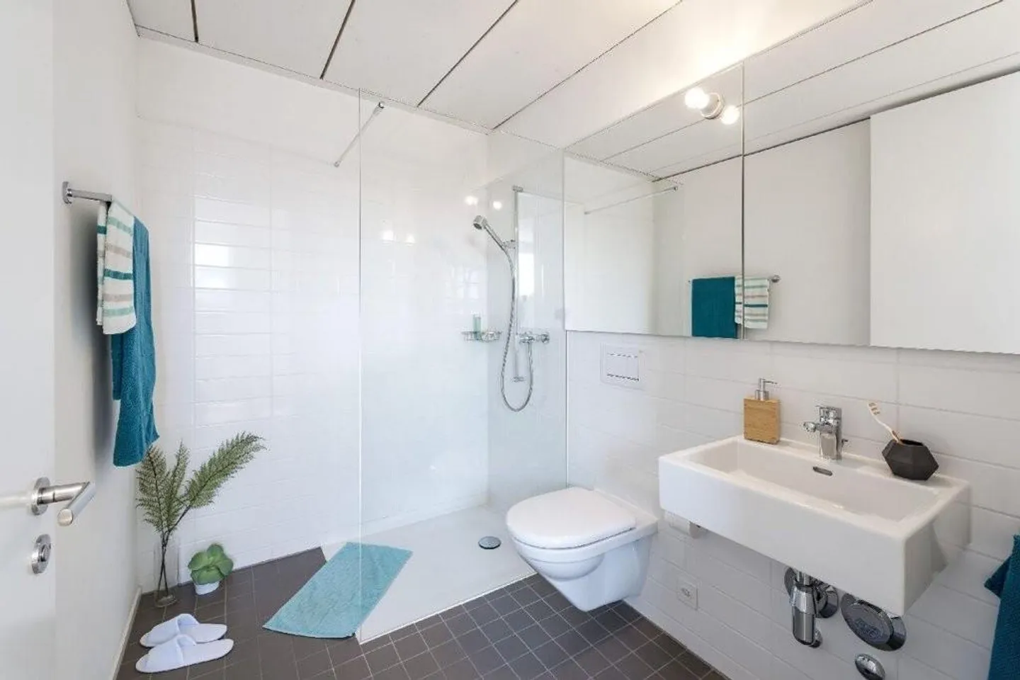 Appartamento moderno in affitto a Glattpark - Foto 6 di 7